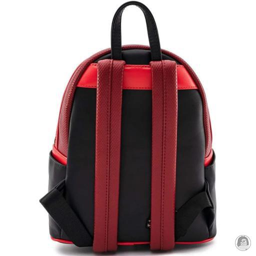 Loungefly Mini sac à dos Mercenaire Provocateur Deadpool (Marvel) (Deadpool (Marvel))