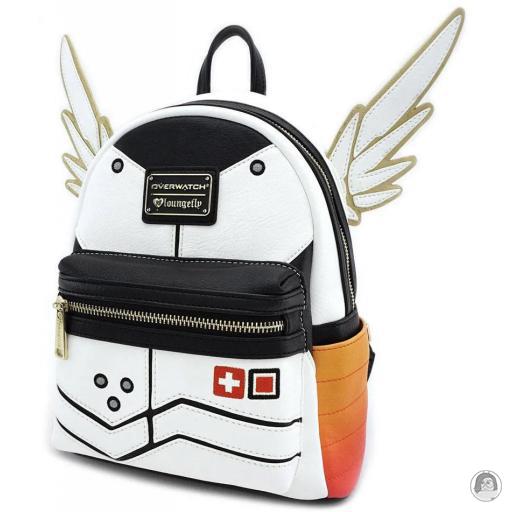 Loungefly Mini sac à dos Mercy Overwatch (Overwatch)