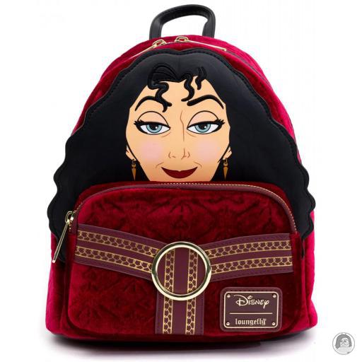 Loungefly Cosplay Mini sac à dos Mère Gothel Cosplay Raiponce (Disney)