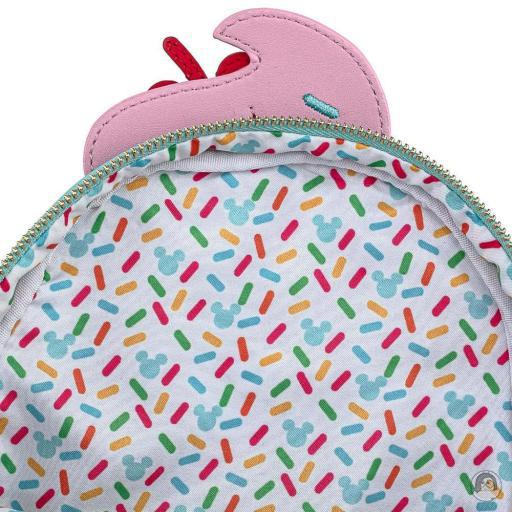 Loungefly Mini sac à dos Mickey et Minnie Mouse Crème Glacée Mickey Mouse (Disney) (Mickey Mouse (Disney))