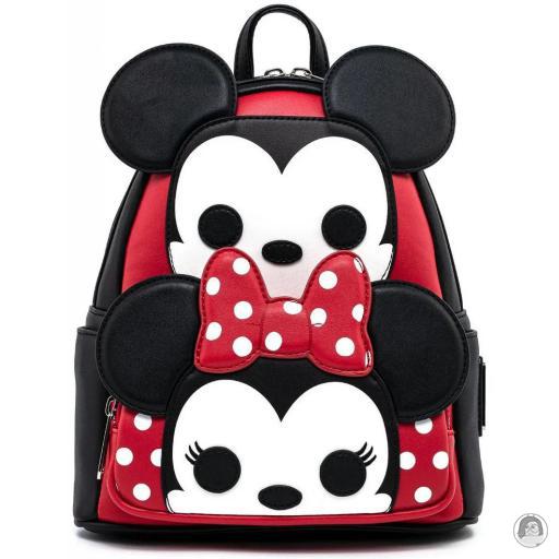 Loungefly Mini sacs à dos Mini sac à dos Mickey et Minnie Pop! by Loungefly Mickey Mouse (Disney)