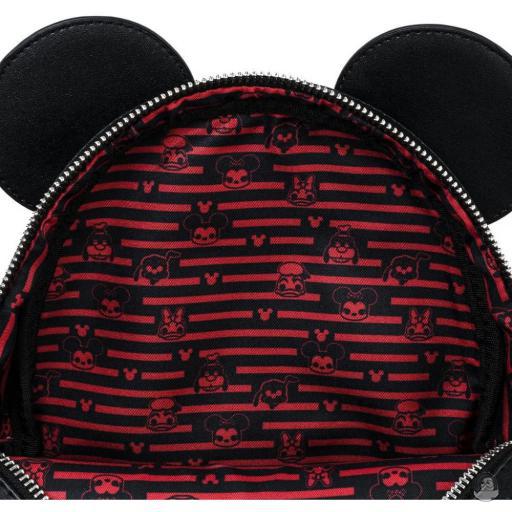 Loungefly Mini sac à dos Mickey et Minnie Pop! by Loungefly Mickey Mouse (Disney) (Mickey Mouse (Disney))