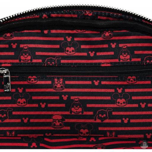 Loungefly Mini sac à dos Mickey et Minnie Pop! by Loungefly Mickey Mouse (Disney) (Mickey Mouse (Disney))