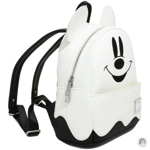 Loungefly Mini sac à dos Mickey Fantôme Glow Mickey Mouse (Disney) (Mickey Mouse (Disney))