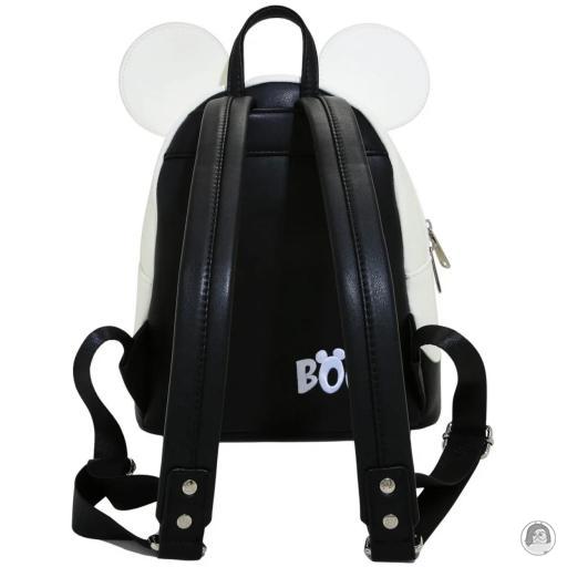 Loungefly Mini sac à dos Mickey Fantôme Glow Mickey Mouse (Disney) (Mickey Mouse (Disney))