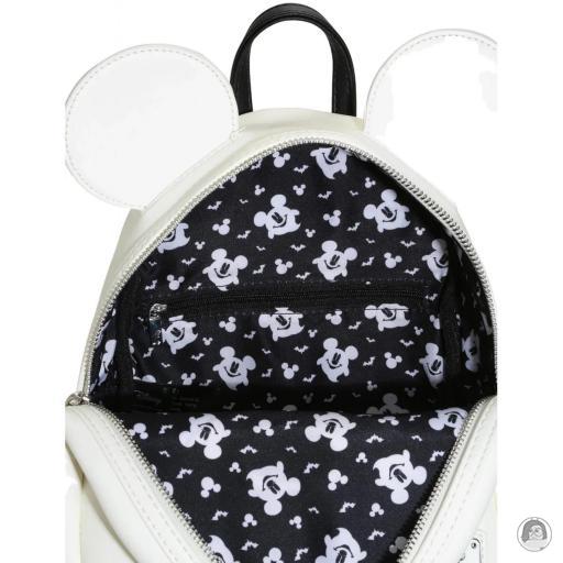 Loungefly Mini sac à dos Mickey Fantôme Glow Mickey Mouse (Disney) (Mickey Mouse (Disney))