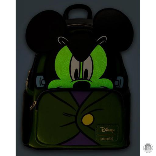 Loungefly Mini sac à dos Mickey Frankenstein Mickey Mouse (Disney) (Mickey Mouse (Disney))