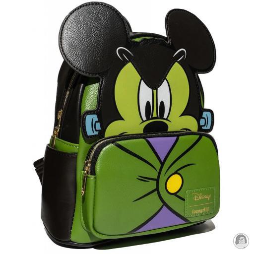 Loungefly Mini sac à dos Mickey Frankenstein Mickey Mouse (Disney) (Mickey Mouse (Disney))