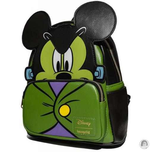 Loungefly Mini sac à dos Mickey Frankenstein Mickey Mouse (Disney) (Mickey Mouse (Disney))