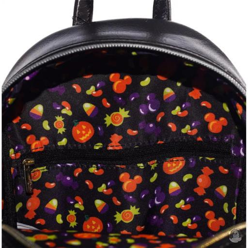 Loungefly Mini sac à dos Mickey Frankenstein Mickey Mouse (Disney) (Mickey Mouse (Disney))