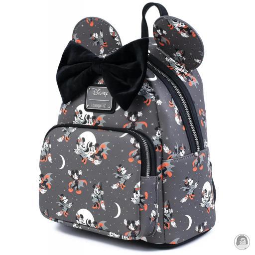 Loungefly Mini sac à dos Mickey & Minnie Mouse Halloween Mickey Mouse (Disney) (Mickey Mouse (Disney))