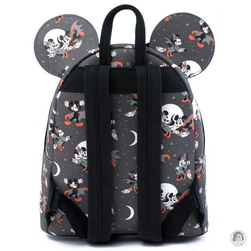 Loungefly Mini sac à dos Mickey & Minnie Mouse Halloween Mickey Mouse (Disney) (Mickey Mouse (Disney))