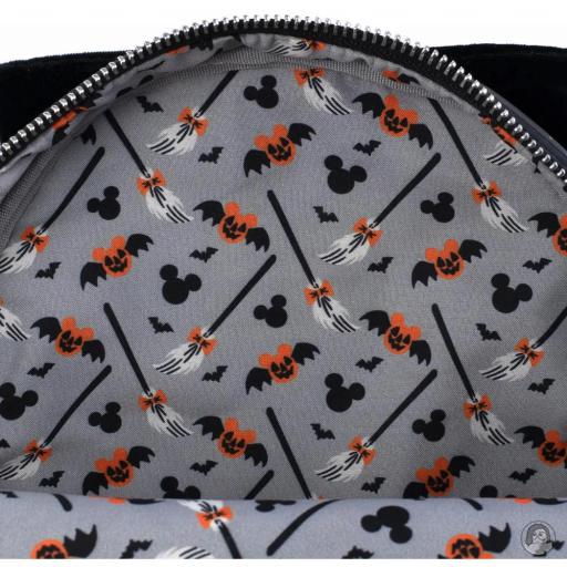 Loungefly Mini sac à dos Mickey & Minnie Mouse Halloween Mickey Mouse (Disney) (Mickey Mouse (Disney))