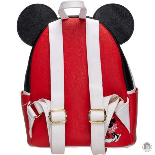 Loungefly Mini sac à dos Mickey Mouse Cosplay Boîte de Chocolats Saint-Valentin Mickey Mouse (Disney) (Mickey Mouse (Disney))