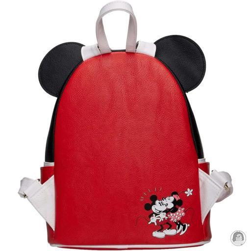 Loungefly Mini sac à dos Mickey Mouse Cosplay Boîte de Chocolats Saint-Valentin Mickey Mouse (Disney) (Mickey Mouse (Disney))