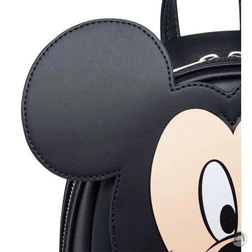 Loungefly Mini sac à dos Mickey Mouse Cosplay Mickey Mouse (Disney) (Mickey Mouse (Disney))