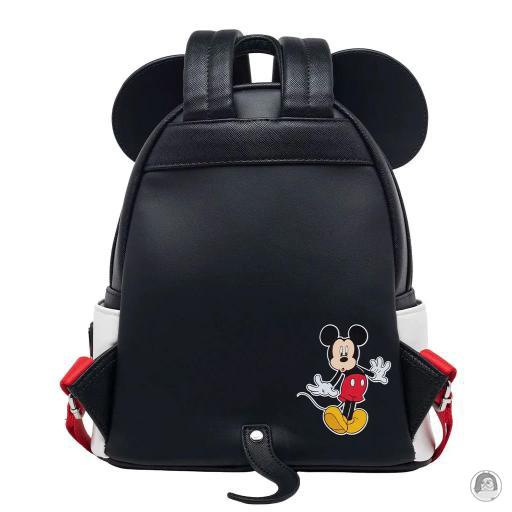 Loungefly Mini sac à dos Mickey Mouse Cosplay Mickey Mouse (Disney) (Mickey Mouse (Disney))