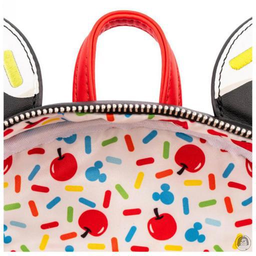 Loungefly Mini sac à dos Mickey Mouse Cupcake Oh Boy Mickey Mouse (Disney) (Mickey Mouse (Disney))