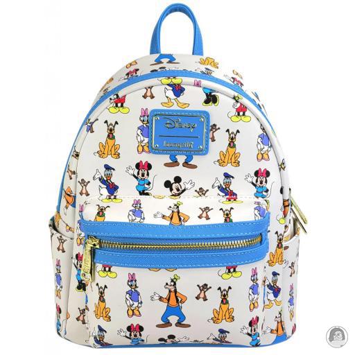 Loungefly Open and Clothing Mini sac à dos Mickey Mouse et ses Amis Mickey Mouse (Disney)