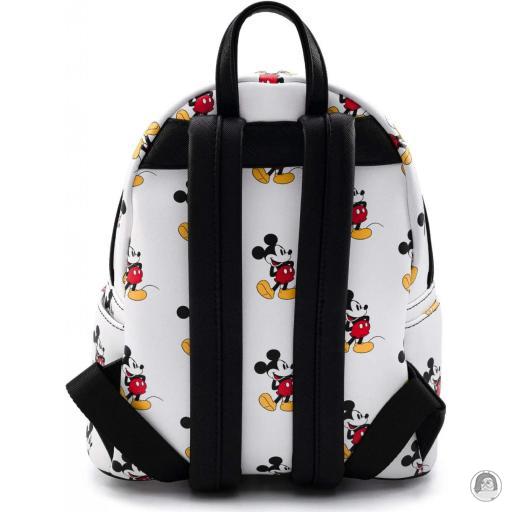 Loungefly Mini sac à dos Mickey Mouse Impression Intégrale Mickey Mouse (Disney) (Mickey Mouse (Disney))