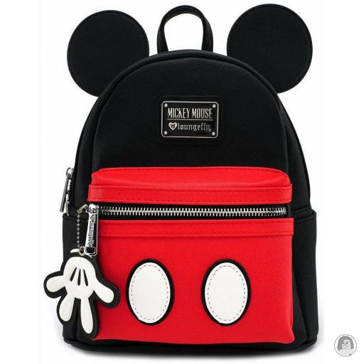 Loungefly Mini sacs à dos Mini sac à dos Mickey Mouse Mickey Mouse (Disney)