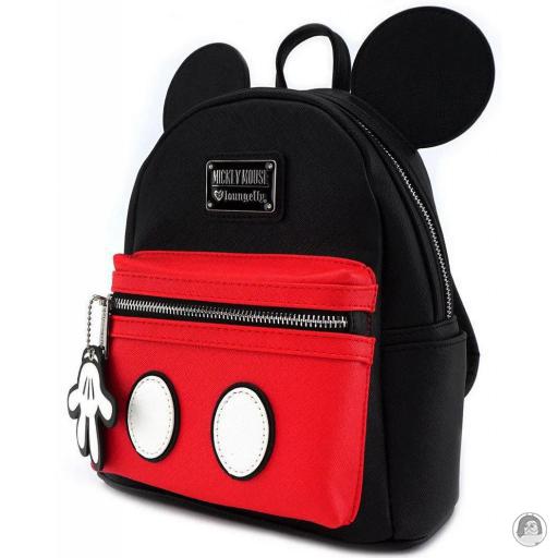 Loungefly Mini sac à dos Mickey Mouse Mickey Mouse (Disney) (Mickey Mouse (Disney))