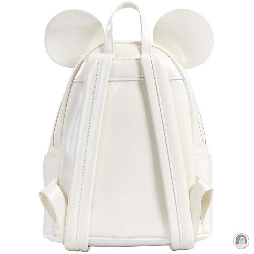 Loungefly Mini sac à dos Mickey Mouse Perle Cosplay Mickey Mouse (Disney) (Mickey Mouse (Disney))