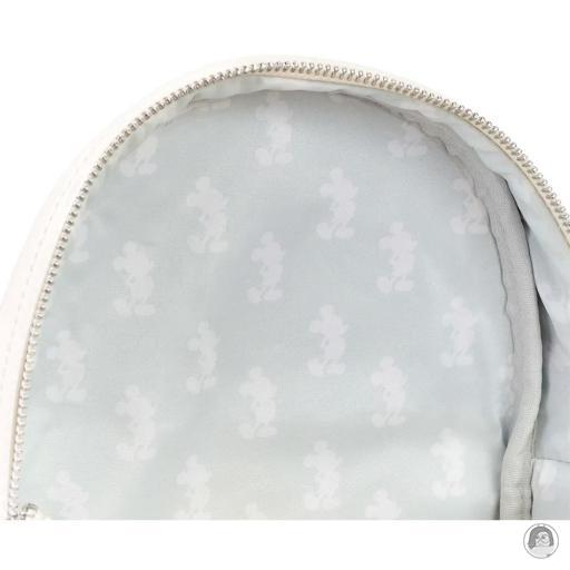 Loungefly Mini sac à dos Mickey Mouse Perle Cosplay Mickey Mouse (Disney) (Mickey Mouse (Disney))