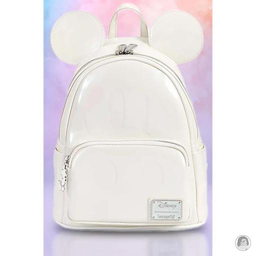 Loungefly Mini sac à dos Mickey Mouse Perle Cosplay Mickey Mouse (Disney) (Mickey Mouse (Disney))