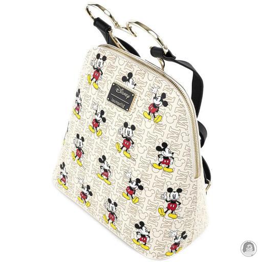 Loungefly Mini sac à dos Mickey Mouse qui pose Mickey Mouse (Disney) (Mickey Mouse (Disney))