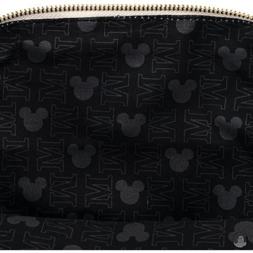 Loungefly Mini sac à dos Mickey Mouse qui pose Mickey Mouse (Disney) (Mickey Mouse (Disney))