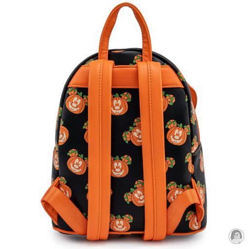 Loungefly Mini sac à dos Mickey-O-Lantern Mickey Mouse (Disney) (Mickey Mouse (Disney))