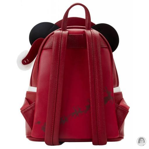 Loungefly Mini sac à dos Mickey Père Noël Mickey Mouse (Disney) (Mickey Mouse (Disney))