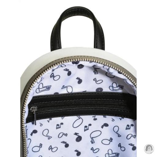 Loungefly Mini sac à dos Mickey Steamboat Willie Mickey Mouse (Disney) (Mickey Mouse (Disney))