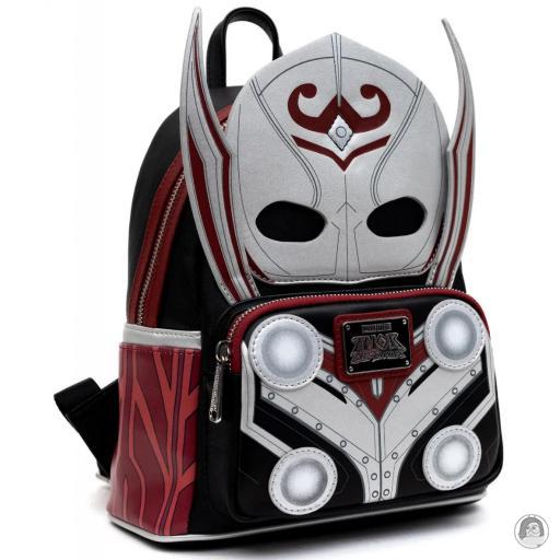 Loungefly Mini sac à dos Mighty Thor Cosplay Thor (Marvel) (Thor (Marvel))