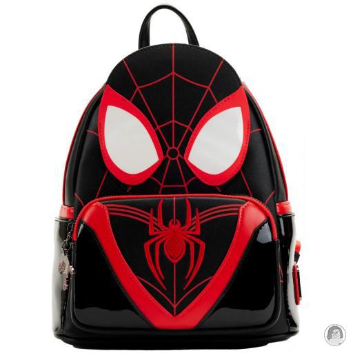 Loungefly Mini sacs à dos Mini sac à dos Miles Morales Cosplay Spider-Man (Marvel)