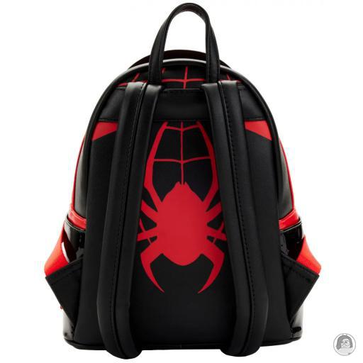 Loungefly Mini sac à dos Miles Morales Cosplay Spider-Man (Marvel) (Spider-Man (Marvel))