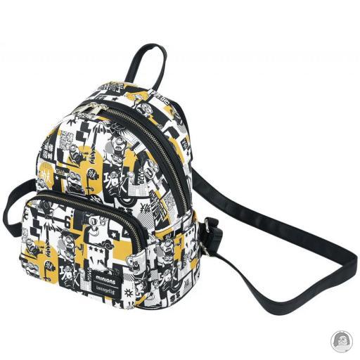 Loungefly Mini sac à dos Minions Minions (Minions)