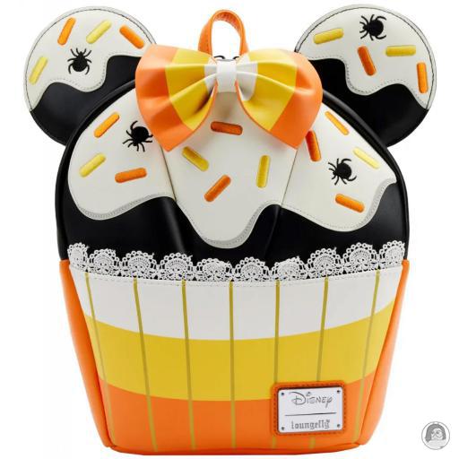 Loungefly Funko Europe Mini sac à dos Minnie Candy Corn Cupcake Mickey Mouse (Disney)