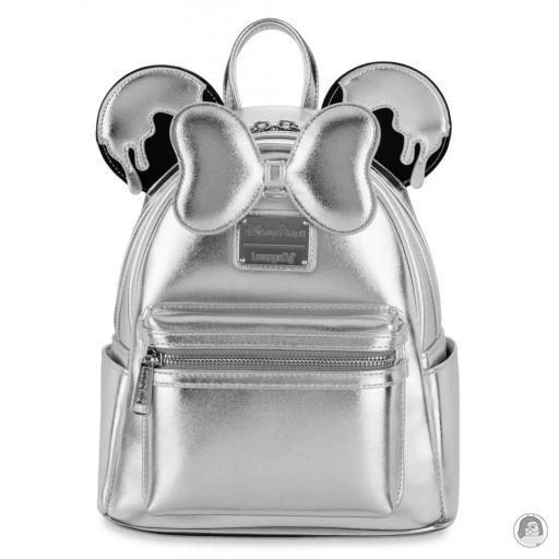 Loungefly Mini sac à dos Minnie Mouse Disney Spécial 100 ans Mickey Mouse (Disney)