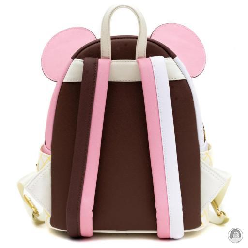 Loungefly Mini sac à dos Minnie Mouse Glace Napolitaine Mickey Mouse (Disney) (Mickey Mouse (Disney))