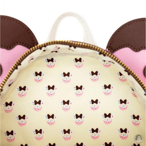 Loungefly Mini sac à dos Minnie Mouse Glace Napolitaine Mickey Mouse (Disney) (Mickey Mouse (Disney))