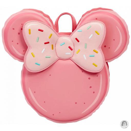 Loungefly Mini sac à dos Minnie Mouse Macaron Mickey Mouse (Disney)