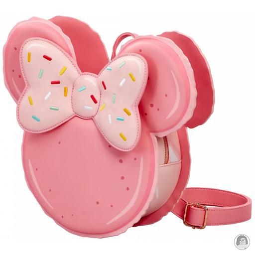 Loungefly Mini sac à dos Minnie Mouse Macaron Mickey Mouse (Disney) (Mickey Mouse (Disney))