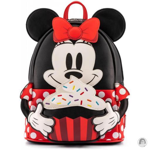 Loungefly Mini sacs à dos Mini sac à dos Minnie Mouse Oh my! Bonbons Mickey Mouse (Disney)