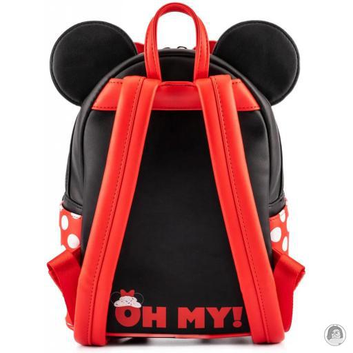 Loungefly Mini sac à dos Minnie Mouse Oh my! Bonbons Mickey Mouse (Disney) (Mickey Mouse (Disney))