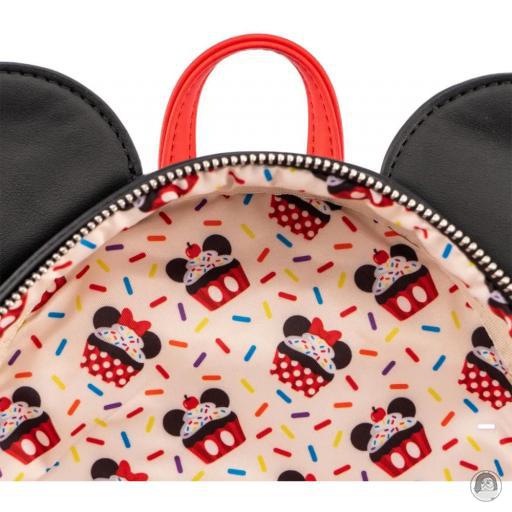 Loungefly Mini sac à dos Minnie Mouse Oh my! Bonbons Mickey Mouse (Disney) (Mickey Mouse (Disney))