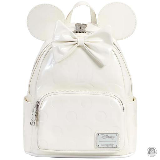 Loungefly Mini sac à dos Minnie Mouse Perle Cosplay Mickey Mouse (Disney)