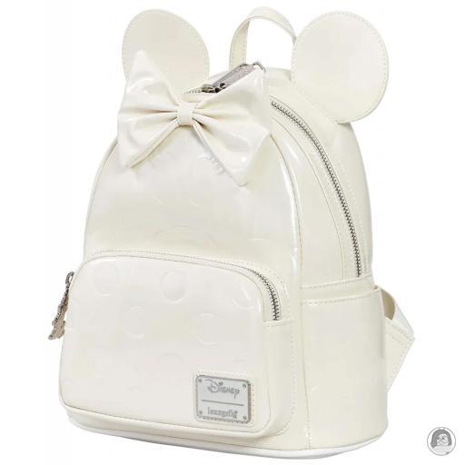 Loungefly Mini sac à dos Minnie Mouse Perle Cosplay Mickey Mouse (Disney) (Mickey Mouse (Disney))