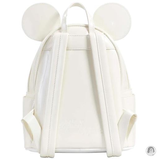 Loungefly Mini sac à dos Minnie Mouse Perle Cosplay Mickey Mouse (Disney) (Mickey Mouse (Disney))